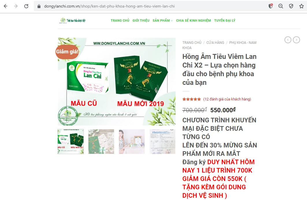 Boc tran Hong am tieu viem Lan Chi sai pham “thoat xac“ thanh Hong am Lan Chi X2-Hinh-3