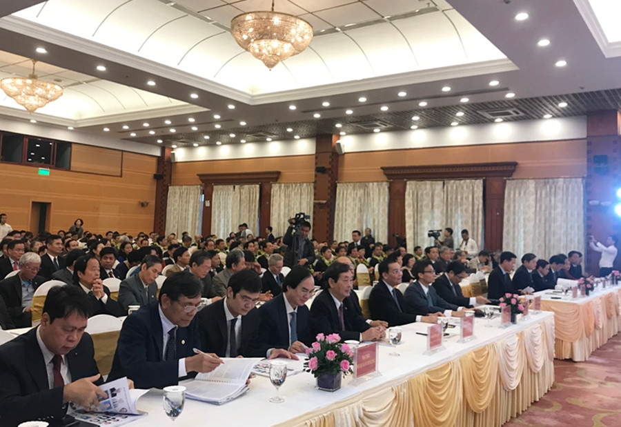 VUSTA long trong vinh danh 112 tri thuc khoa hoc tieu bieu nam 2019