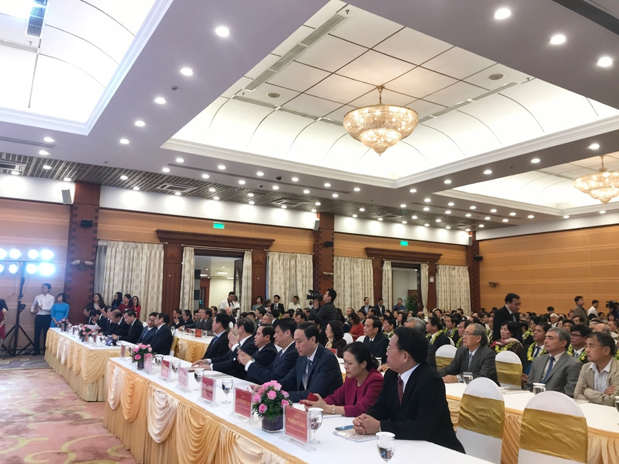 VUSTA long trong vinh danh 112 tri thuc khoa hoc tieu bieu nam 2019-Hinh-2