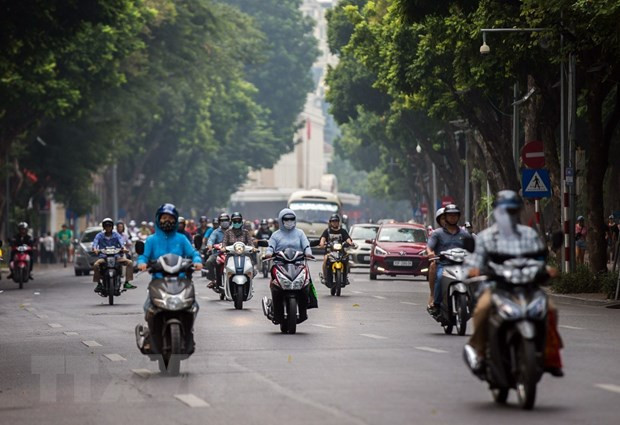 Du bao thoi tiet hom nay: Vung nui co noi duoi 17 do C