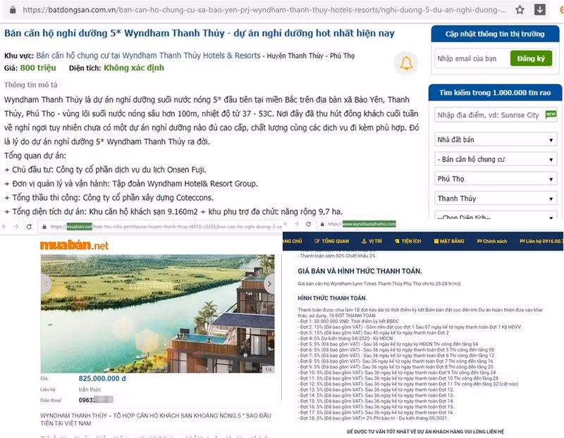 Wyndham Lynn Times Thanh Thuy chua dao mong da rao ban: Onsen Fuji 