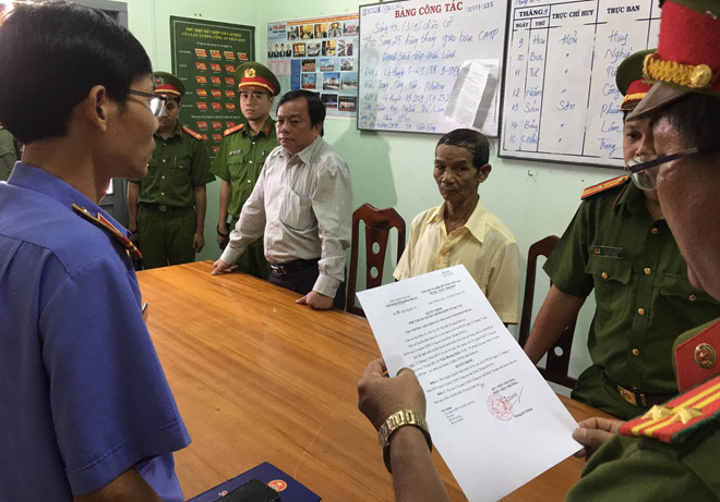 De nghi dung chuyen nhuong 132 thua dat tai Phan Thiet