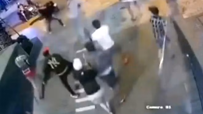 Phut cuoi cung cua giang ho Quan 