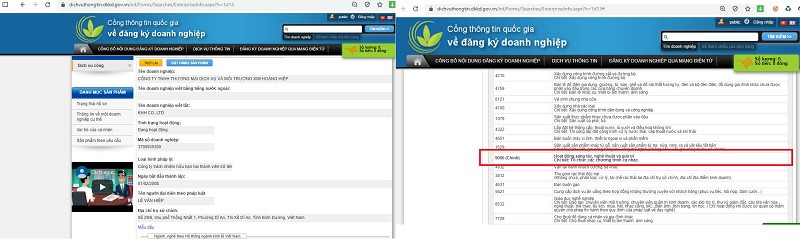 Cty Kim Hoang Hiep giau co nao xin xay 300 nha ve sinh tren “dat vang” Binh Duong?