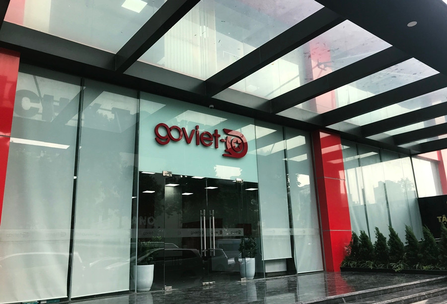 Lo nguyen nhan khien nhieu tai xe tat ung dung, dinh cong o tru so Go-Viet Ha Noi?-Hinh-3