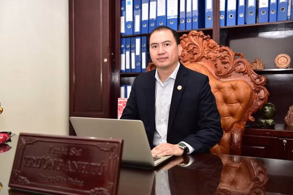 Cty Son Thuan “de” them 43 can ho Oriental Plaza phi phap: “Sai pham rat nghiem trong”-Hinh-2