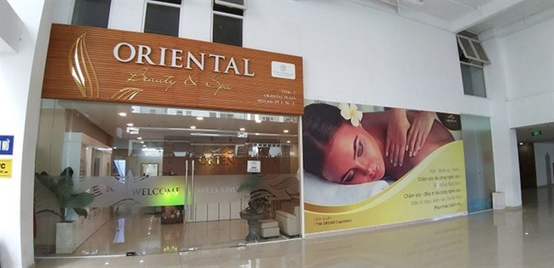 Cty Son Thuan “de” them 43 can ho Oriental Plaza phi phap: “Sai pham rat nghiem trong”