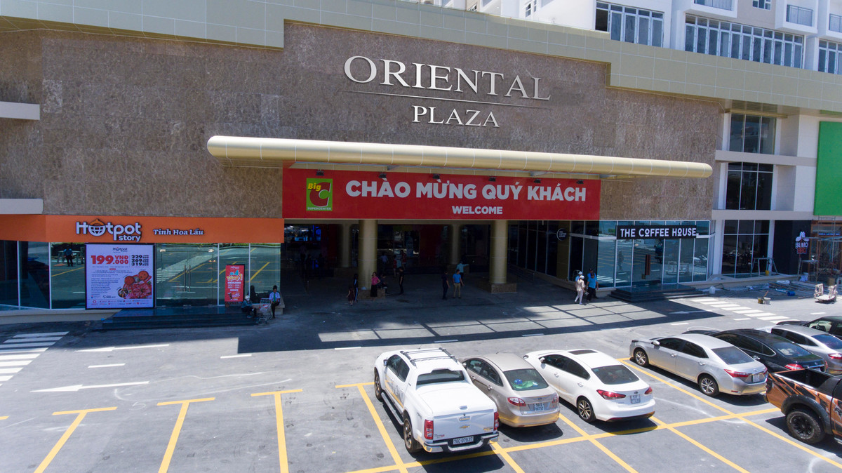 Cty Son Thuan sai pham tai Oriental Plaza: Tap doan Cat Linh lien doi trach nhiem the nao?-Hinh-2
