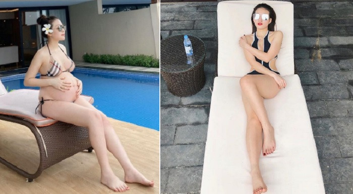 Tuy sinh ra trong gia đình khá giả, 10X từng không muốn bạn bè biết mình là tiểu thư con nhà giàu. Cô gái 19 tuổi chia sẻ mình có tài ngoại giao nên thường cùng cha đi đàm phán, ký kết hợp đồng. Gần đây, Thu Hương khiến nhiều người bất ngờ khi đăng ảnh khoe sắp lên chức mẹ ở tuổi 19. Cô nhận được nhiều lời chúc mừng từ bạn bè và dân mạng.