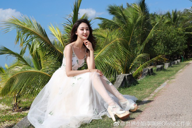 Tan Hoa hau Trung Quoc mo nhat sau dang quang-Hinh-5