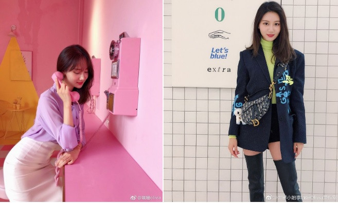 Tan Hoa hau Trung Quoc mo nhat sau dang quang-Hinh-7