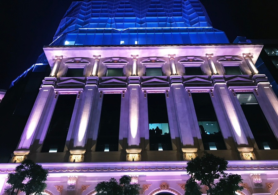 Vào ngày 6/9/2019, Tập đoàn DOJI đã chính thức khánh thành tòa nhà DOJI Tower - Trụ sở chính của Tập đoàn và là Trung tâm vàng bạc đá quý và trang sức lớn nhất Việt Nam.