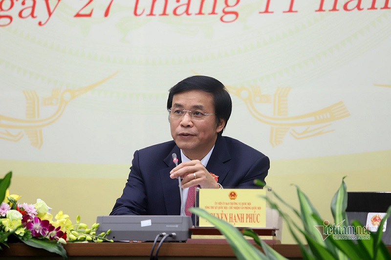 Pho Thu tuong Vu Duc Dam phu trach toan dien Bo Y te