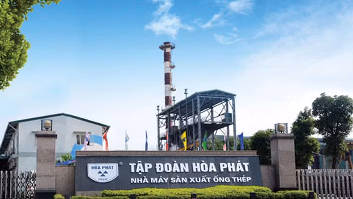 TD Hoa Phat tang cao doanh thu nong nghiep... lai “lenh phenh” o nhiem moi truong