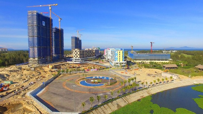 Da Nang cho chuyen hang nghin can condotel Cocobay thanh chung cu