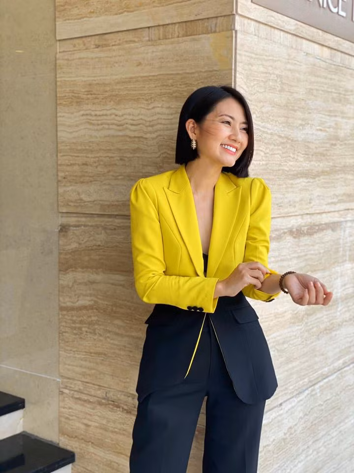 Một vài khoảnh khắc đời thường được Ngọc Lan chia sẻ trên tài khoản cá nhân. Hiện, diễn viên Cổng mặt trời đã cắt tóc ngắn để vẻ ngoài thêm tươi mới, trẻ trung.