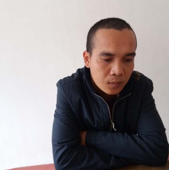 Xong xuôi, Giang trở về nhà với điện thoại và máy tính xách tay của nạn nhân. Những ngày sau khi xác H. được phát hiện và cơ quan Công an tiến hành điều tra, Giang vẫn ung dung sinh hoạt bình thường tại địa phương. Giang cho rằng kế hoạch của mình đã hoàn hảo, cơ quan Công an không thể thể lần ra. Với những tội ác không thể dung thứ, Vũ Đức Giang đã bị TAND tỉnh Nam Định tuyên án chung thân.