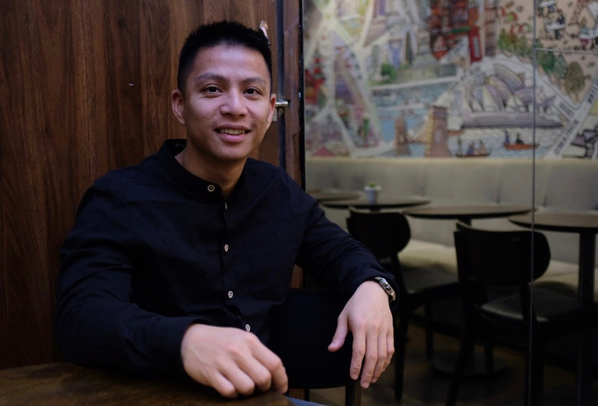 Chuyên gia an ninh mạng HiếuPC phát hành phần mềm chống lừa đảo trên mạng Chuyen gia an ninh mang HieuPC phat hanh phan mem chong lua dao tren mang