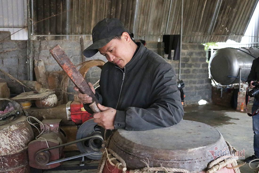 Hau due 9 doi lam trong o Nghe An ly giai bi quyet chon da trau-Hinh-5