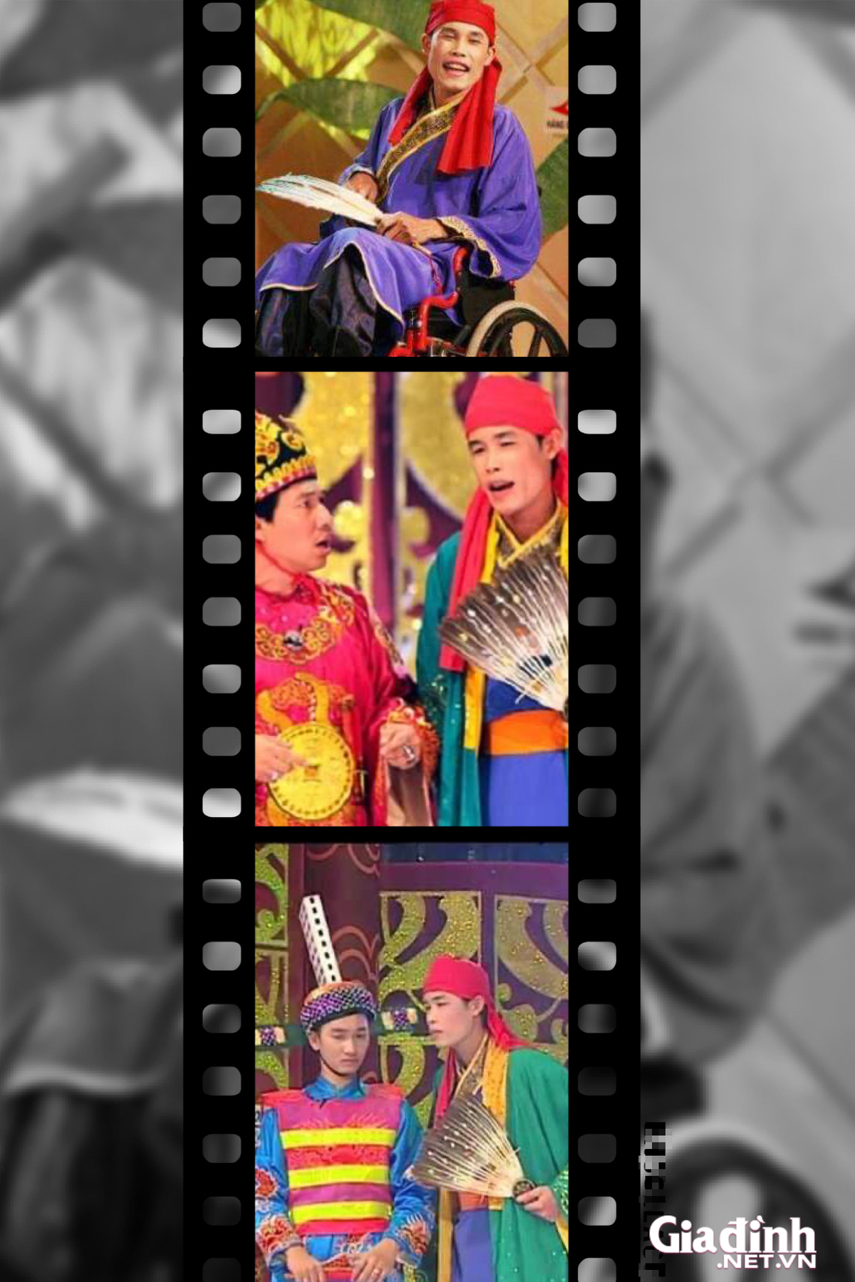 Hiep Ga: Danh doi de duoc xuat hien o Tao quan, toi cung san sang