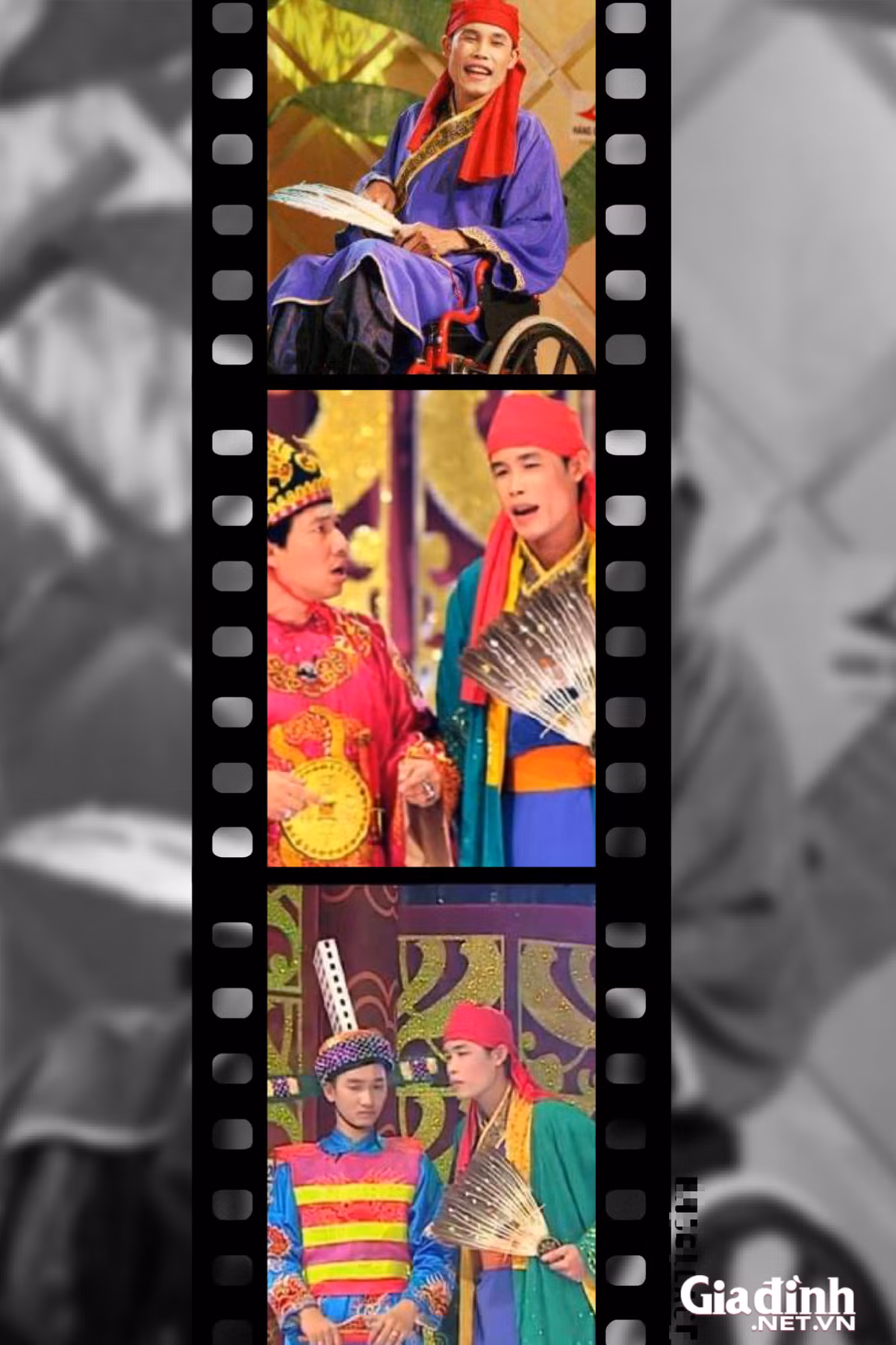 Hiep Ga: Danh doi de duoc xuat hien o Tao quan, toi cung san sang