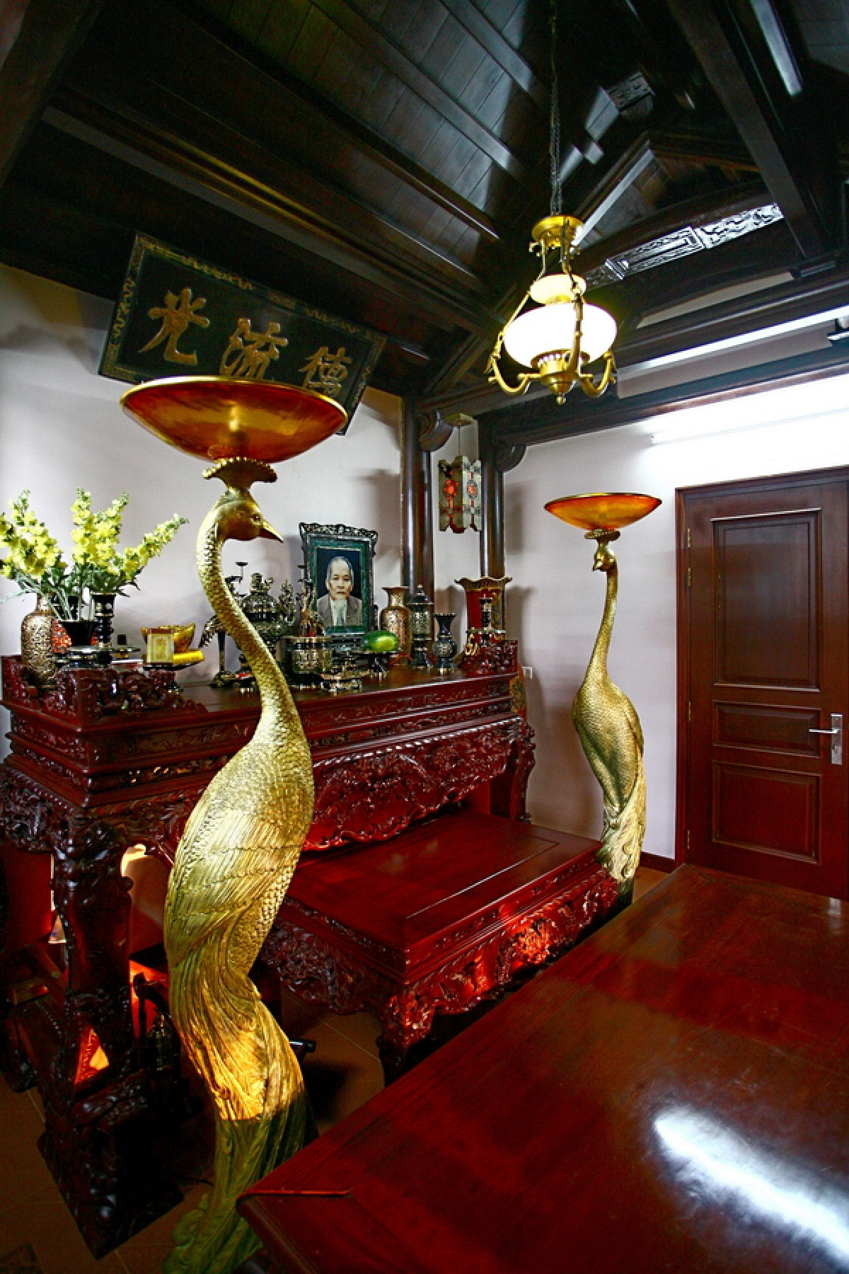 Nhung luu y khong the bo qua khi bai tri khong gian tho cung-Hinh-2