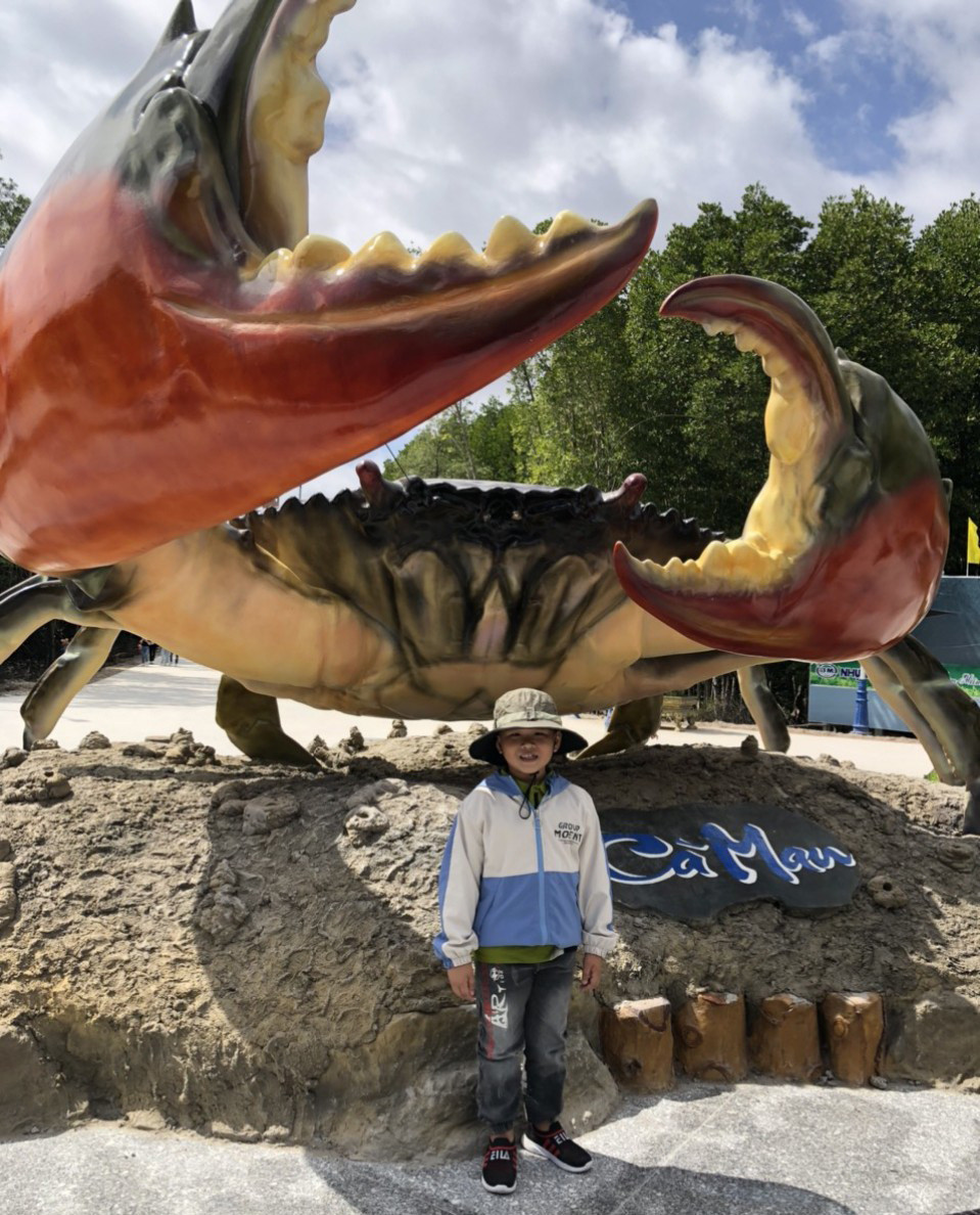 Ngay Tet, cua bien ngon nhat mien Tay gia 1 trieu dong/kg-Hinh-6