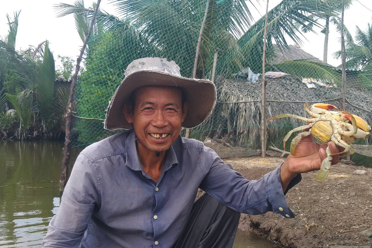 Ngay Tet, cua bien ngon nhat mien Tay gia 1 trieu dong/kg-Hinh-3