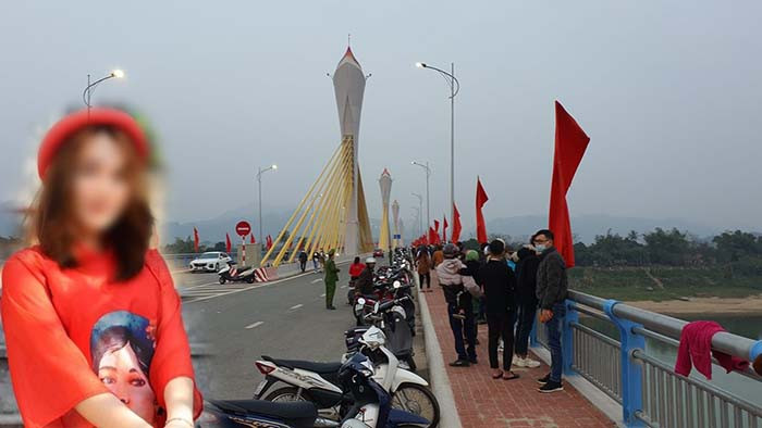 Tim thay thi the co gai nhay song tu tu chieu mung 1 Tet