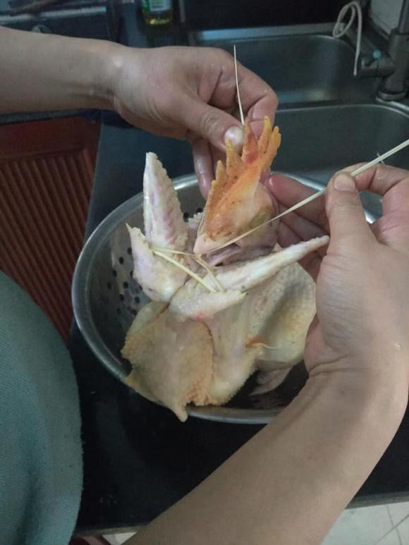 'Me dam' bat mi cach buoc va luoc ga cung Giao thua nhung van bi nhac nho-Hinh-8