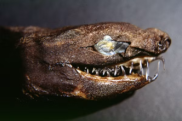 Điều này gây ra khó khăn cho các nhà khoa học trong việc nghiên cứu sâu hơn về loài sinh vật lạ này. Vì vậy thông tin về loài cá kỳ lạ này vẫn còn rất hạn chế.