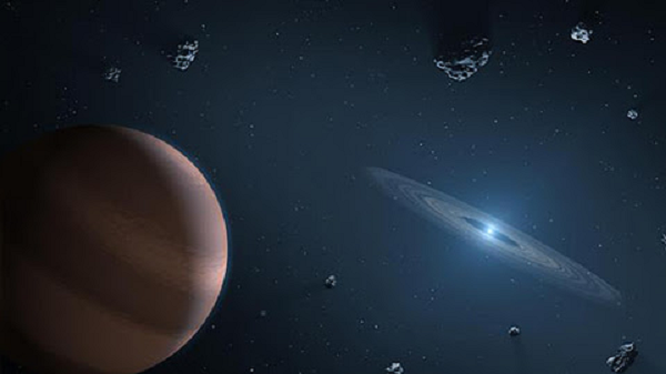 Người bạn đồng hành với nó vẫn sẽ tồn tại cho dù trong tình trạng bị "ăn thịt" thường xuyên.