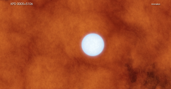 Theo tiến sĩ You-Hua Chu đến từ Viện Thiên văn và Vật lý thiên văn thuộc Học viện Sinica (Đài Loan), thành viên nhóm nghiên cứu, vật thể đó phải là một hành tinh giống Sao Mộc hoặc một ngôi sao nhỏ.