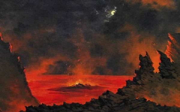 Năm 536 hầu hết Trái đất đã chìm vào bóng tối suốt 18 tháng khi một màn sương mù bí ẩn bao phủ châu Âu, Trung Đông và nhiều vùng ở châu Á. Màn sương này che khuất mặt trời, khiến nhiệt độ giảm đột ngột, các loại cây lương thực và sau đó là con người đều không thể sống nổi.