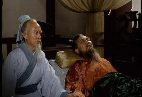 Tuy nhiên, trong quá trình khai thác, binh lính kinh hãi khi thấy một cây sau khi bị chặt thì liền đổ máu. Ngay lập tức đã về báo cáo với Tào Tháo về hiện tượng lạ lùng này.