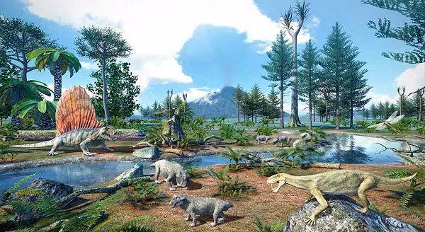 Nó có thể là một trong những loài bò sát sơ khai nhất của Trái Đất từng được khai quật và gần như chắc chắn là một loài hoàn toàn mới.