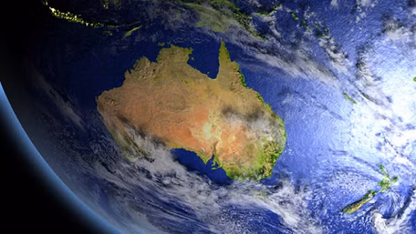 Mô hình cho thấy khoảng 3,5 đến 3,2 tỉ năm trước, các chùm magma nón bên dưới lớp vỏ hành tinh khiến các phần của craton - các tấm lục địa sơ khai - dày lên, trở nên giàu vật liệu nhẹ, nổi như silica và thạch anh.