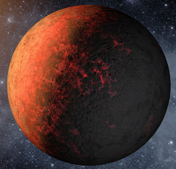 Điều này sẽ mang thêm hydro từ khu vực xung quanh lõi ra ngoài, bốc cháy trong lớp vỏ xung quanh või và tạo ra nguồn năng lượng lớn khiến các lớp ngoài của Mặt Trời phồng lên.