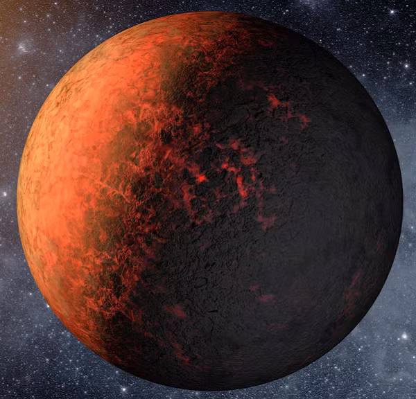 Điều này sẽ mang thêm hydro từ khu vực xung quanh lõi ra ngoài, bốc cháy trong lớp vỏ xung quanh või và tạo ra nguồn năng lượng lớn khiến các lớp ngoài của Mặt Trời phồng lên.