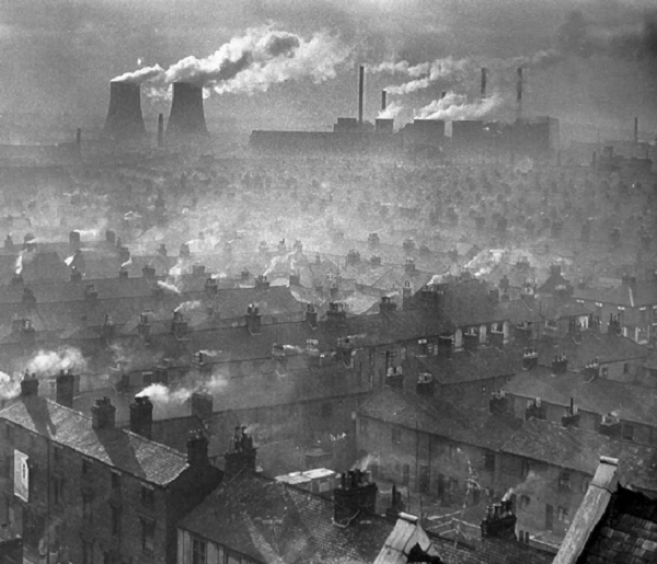 Số người chết vì viêm phế quản và viêm phổi tăng hơn 7 lần. Tỉ lệ tử vong ở vùng East End thì tăng gấp 9 lần. Ước tính ban đầu có 4.000 trẻ mới sinh phải lìa đời vì tác hại của màn sương và con số này vẫn không ngừng tăng.