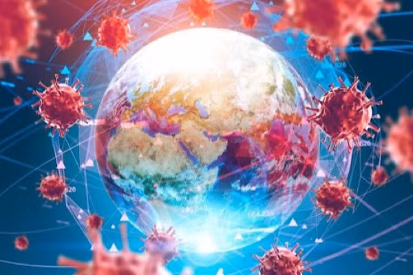 SARS-CoV-2, virus gây bệnh Covid-19, có nguồn gốc từ động vật. Nghiên cứu trước đây cho thấy dơi móng ngựa Trung Quốc là vật chủ chứa nhiều loại virus corona và chịu được những virus này mà không có triệu chứng.