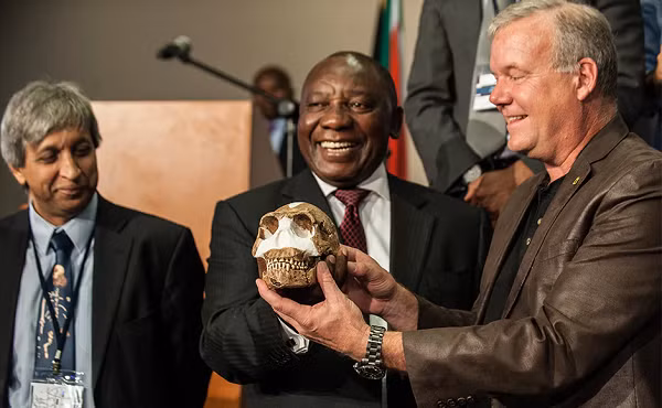 Homo naledi được cho là ra đời khoảng 335.000 năm trước, tức xấp xỉ niên đại của Homo sapiens chúng ta (khoảng 300.000-350.000 năm trước, theo các nghiên cứu).