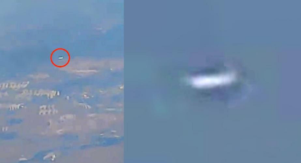 Ông khẳng định "Tic Tac UFO" (vật thể bay không xác định có hình chữ nhật với các góc tròn, tựa như viên kẹo Tic Tac) không thể được chế tạo bởi bất kỳ tổ chức nào trên Trái Đất.