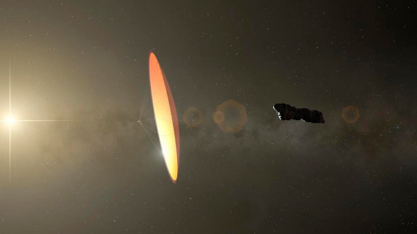 Có 2 vật thể liên sao được phát hiện gần đây nhất là tiểu hành tinh Oumuamua hay sao chổi 2I/Borisov, đều được phát hiện bởi thành phần khác biệt so với những gì đang tồn tại trong hệ Mặt Trời.