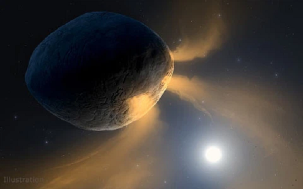 "Oumuamua" là sản phẩm công nghệ tiên tiến được tạo nên bởi một nền văn minh ngoài hành tinh xa xôi" - giáo sư Abraham (Avi) Loeb từ Đại học Harvard khẳng định với Sci-News.