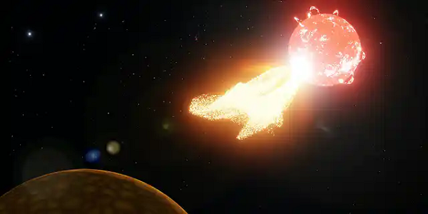 Đó cũng là lý do tín hiệu dường như chỉ tồn tại trong khoảng không từ Trái Đất đến Proxima Centauri và biến mất khi kính thiên văn hướng ra vùng không gian xa hơn Proxima Centauri.