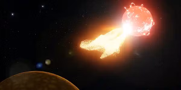 Đó cũng là lý do tín hiệu dường như chỉ tồn tại trong khoảng không từ Trái Đất đến Proxima Centauri và biến mất khi kính thiên văn hướng ra vùng không gian xa hơn Proxima Centauri.