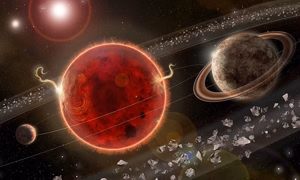 Tháng 12/2020, các nhà thiên văn của dự án Breakthrough Listen ghi nhận tín hiệu vô tuyến 980 MHz phát ra từ phía Proxima Centauri - ngôi sao gần Mặt Trời nhất và đặt tên là Breakthrough Listen Candidate 1 hay BLC1.