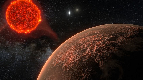 Các nhà khoa học tính toán rằng ở vị trí của Proxima b, hành tinh này phải nhận được lượng tia cực tím cao gấp hàng trăm lần so với mức Trái Đất đang nhận.
