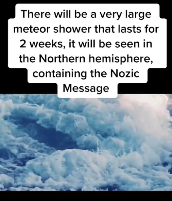 Không những thế, tài khoản này còn cho biết "một điều gì đó tuyệt vời" sẽ xảy ra vào ngày 11/8/2021 khiến cộng đồng mạng vô cùng tò mò.